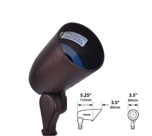 FOCUS CDL-20-ACMR16NLBRT LAMPE BULLES