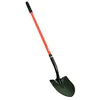 Corona #2 48" Round Point Hollow-Back Shovel