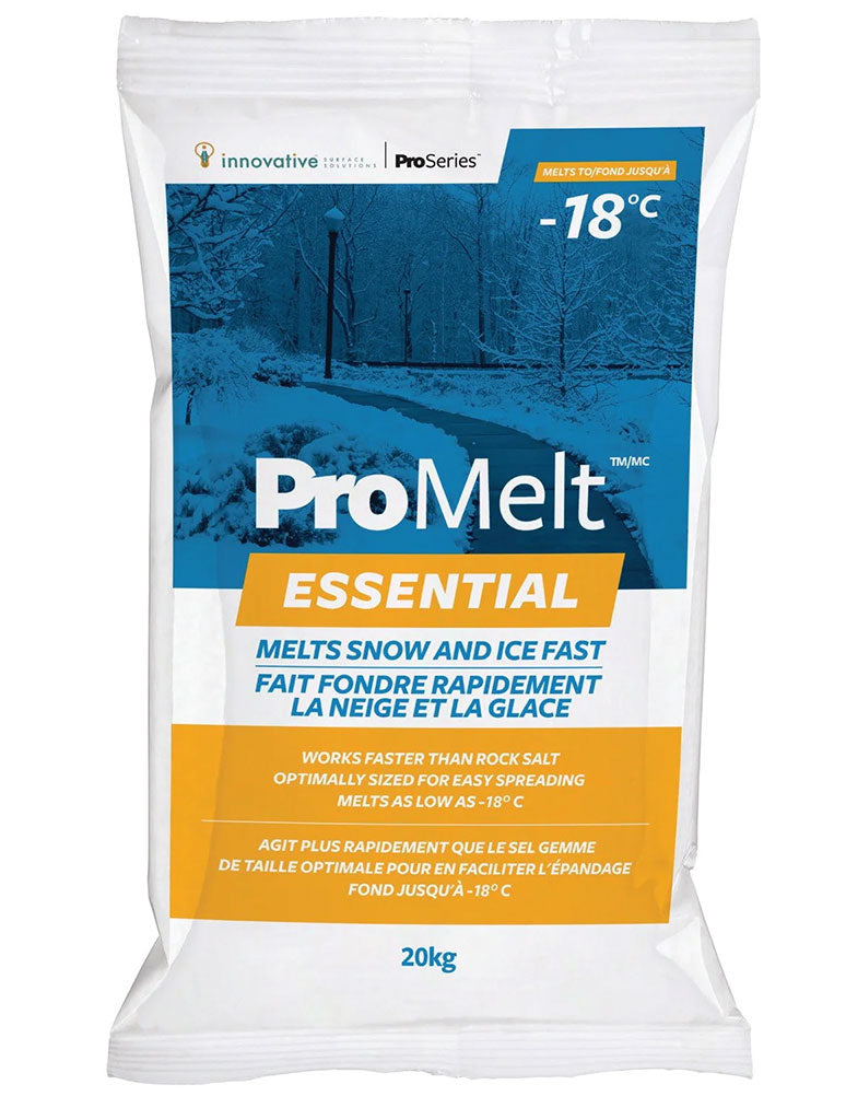 Déglaçant ProMelt Essential (sac de 20 kg)