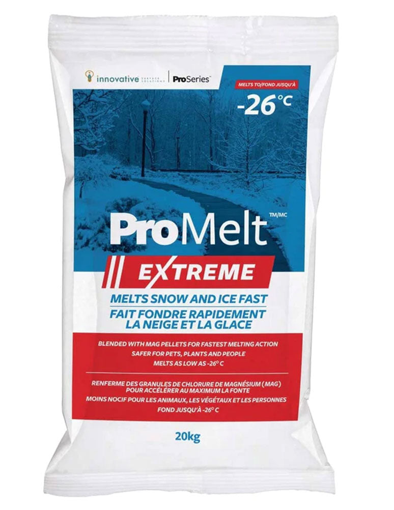 Déglaçant ProMelt Extreme (sac de 20 kg)