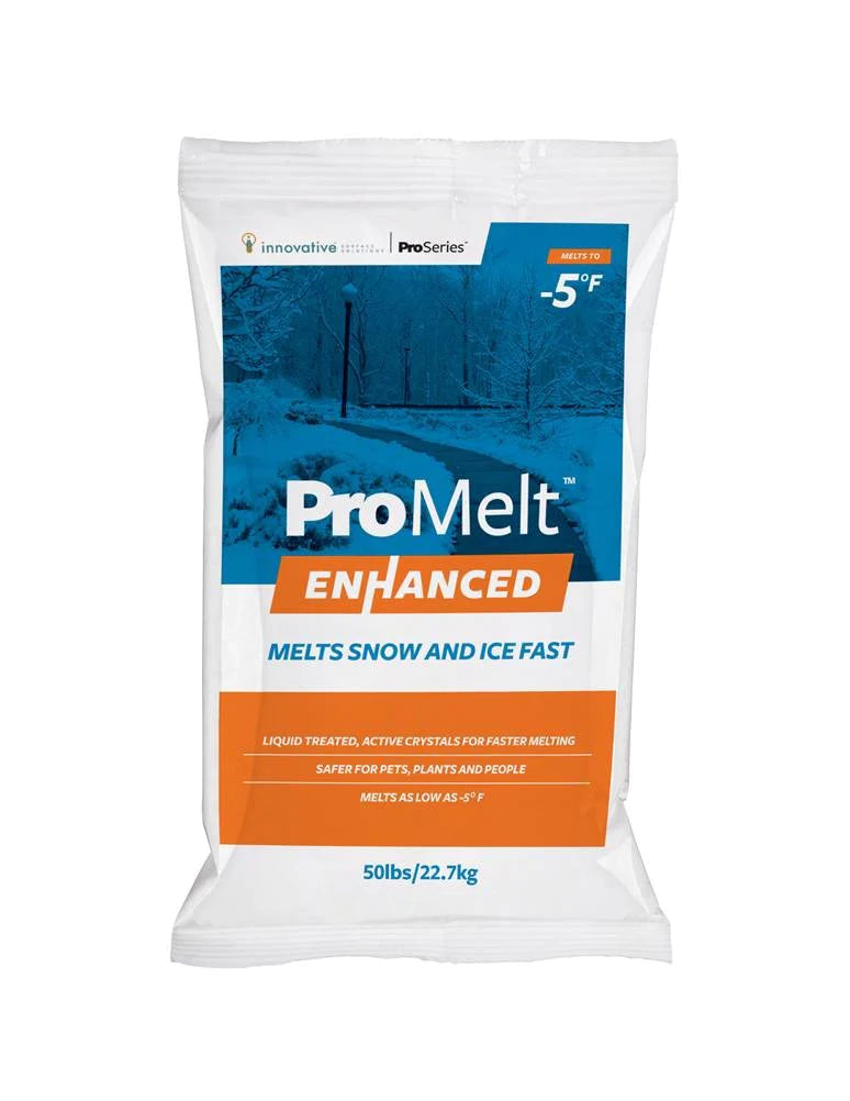 ProMelt Enhanced Ice-Melt (20Kg bag) – Distribution Dollard