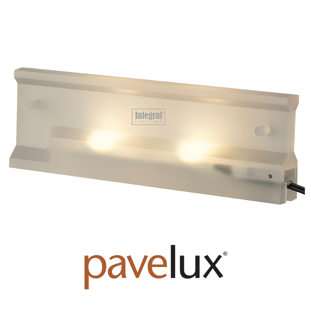 Lumière d'insertion de pavé à LED intégrée IP6.100.xxx
