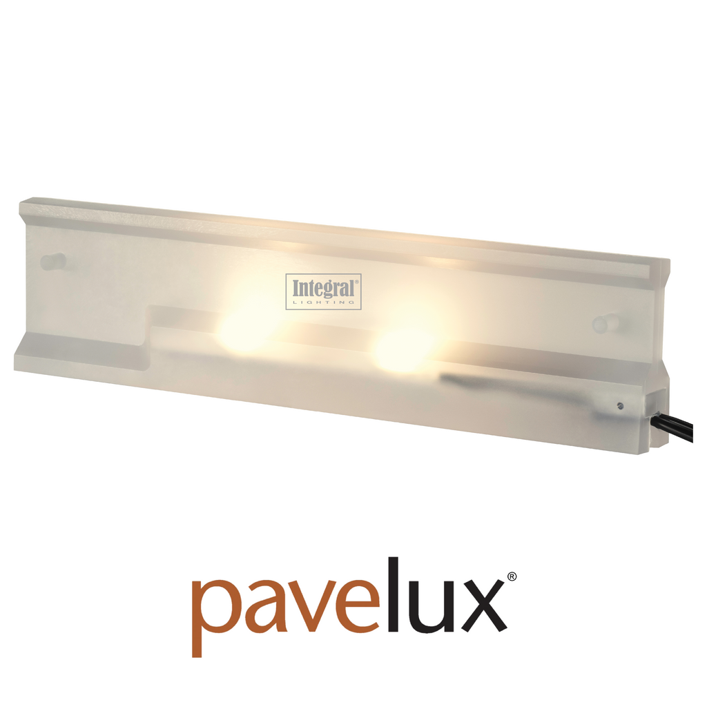Lumière d'insertion de pavé à LED intégrée IP8.100.xxx